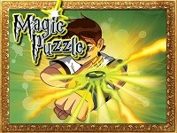 Puzzle Magico Di Ben 10