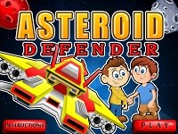 Asteroid Defender